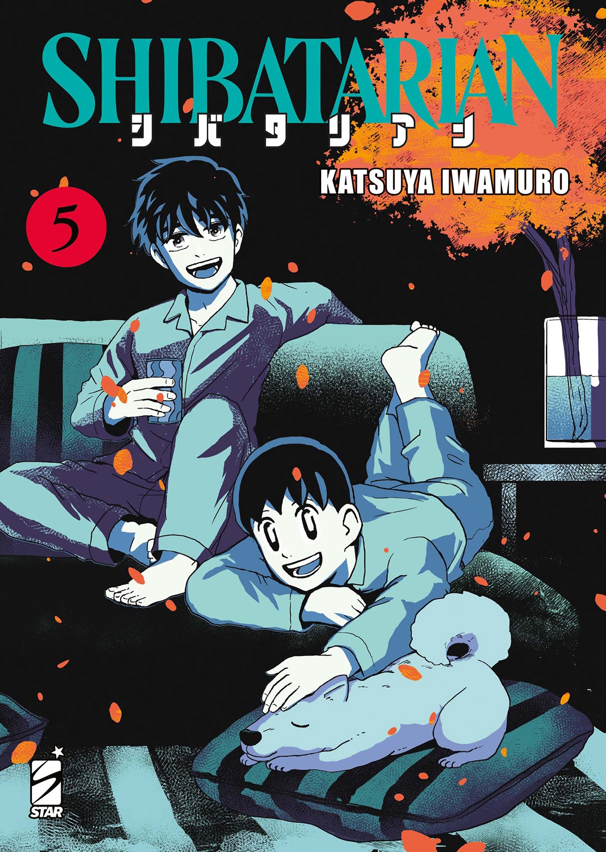 SHIBATARIAN 5 (DI 5)