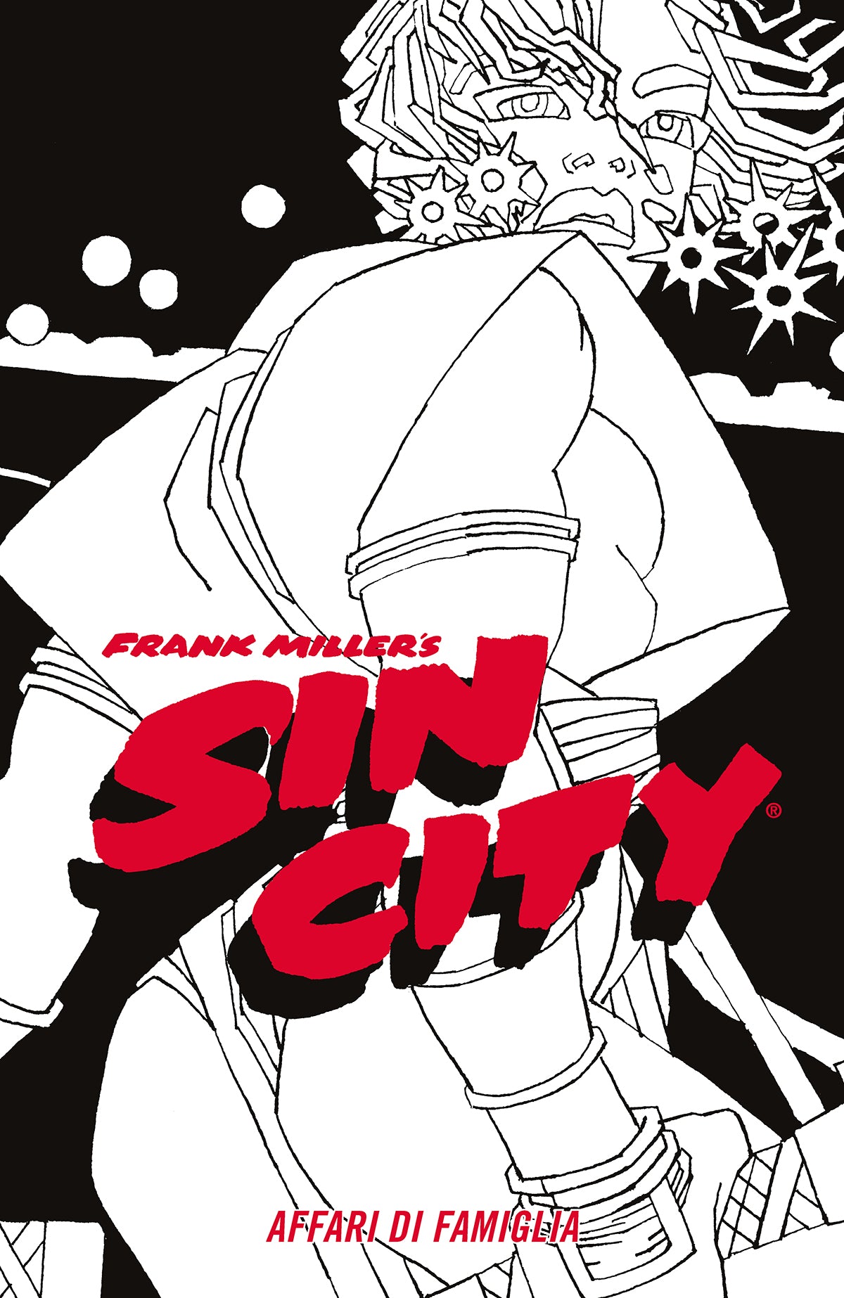SIN CITY 5 REGULAR EDITION (DI 7)