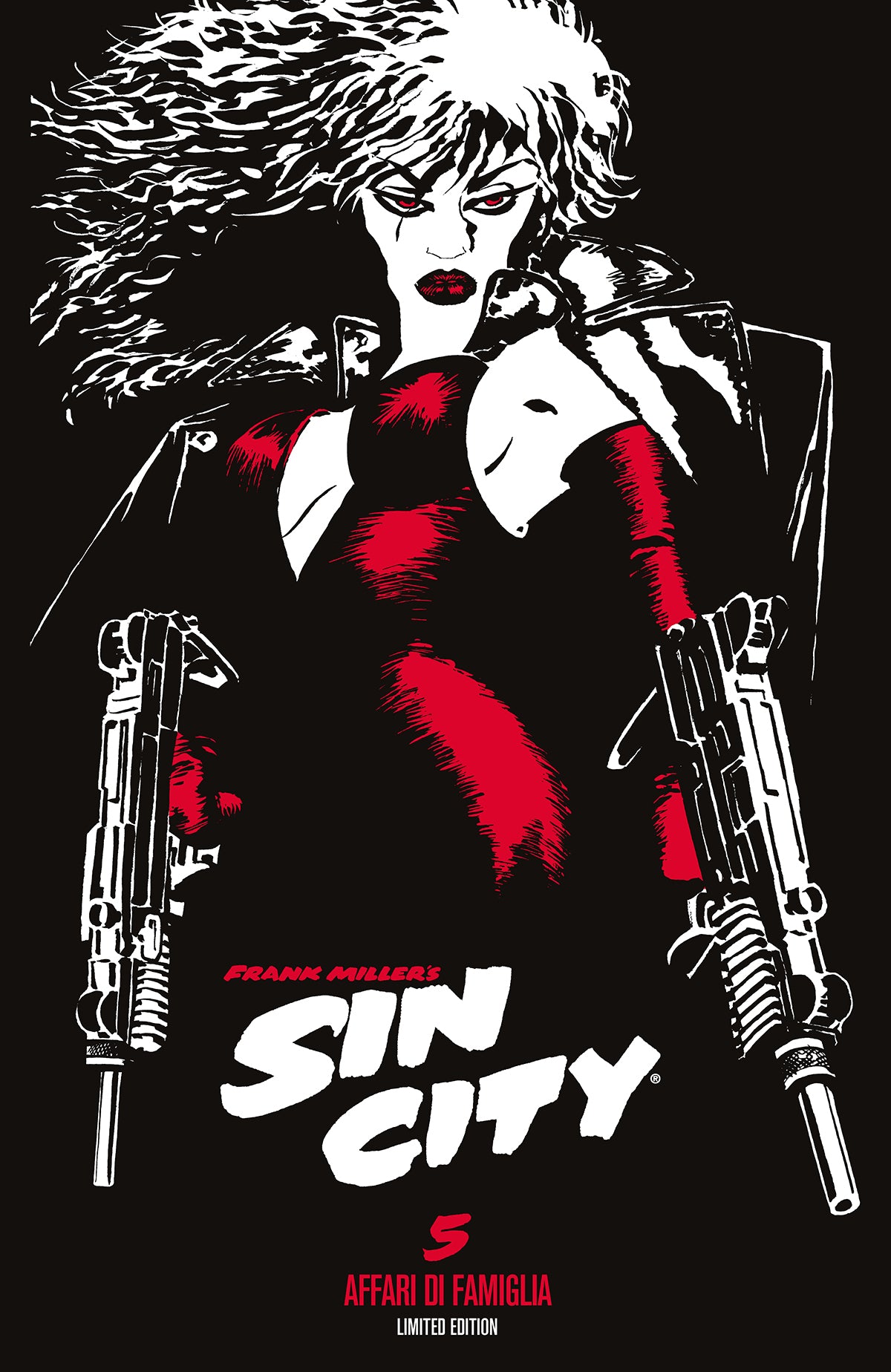 SIN CITY 5 LIMITED EDITION