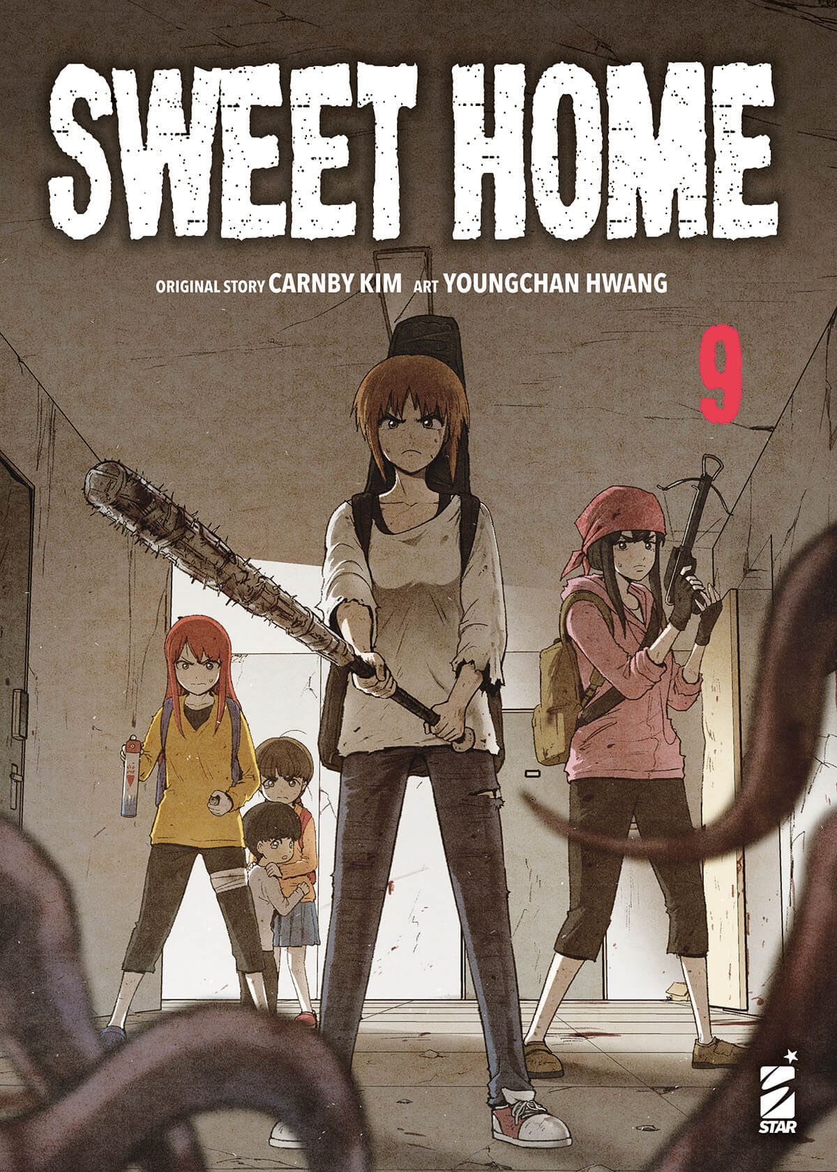 SWEET HOME 9