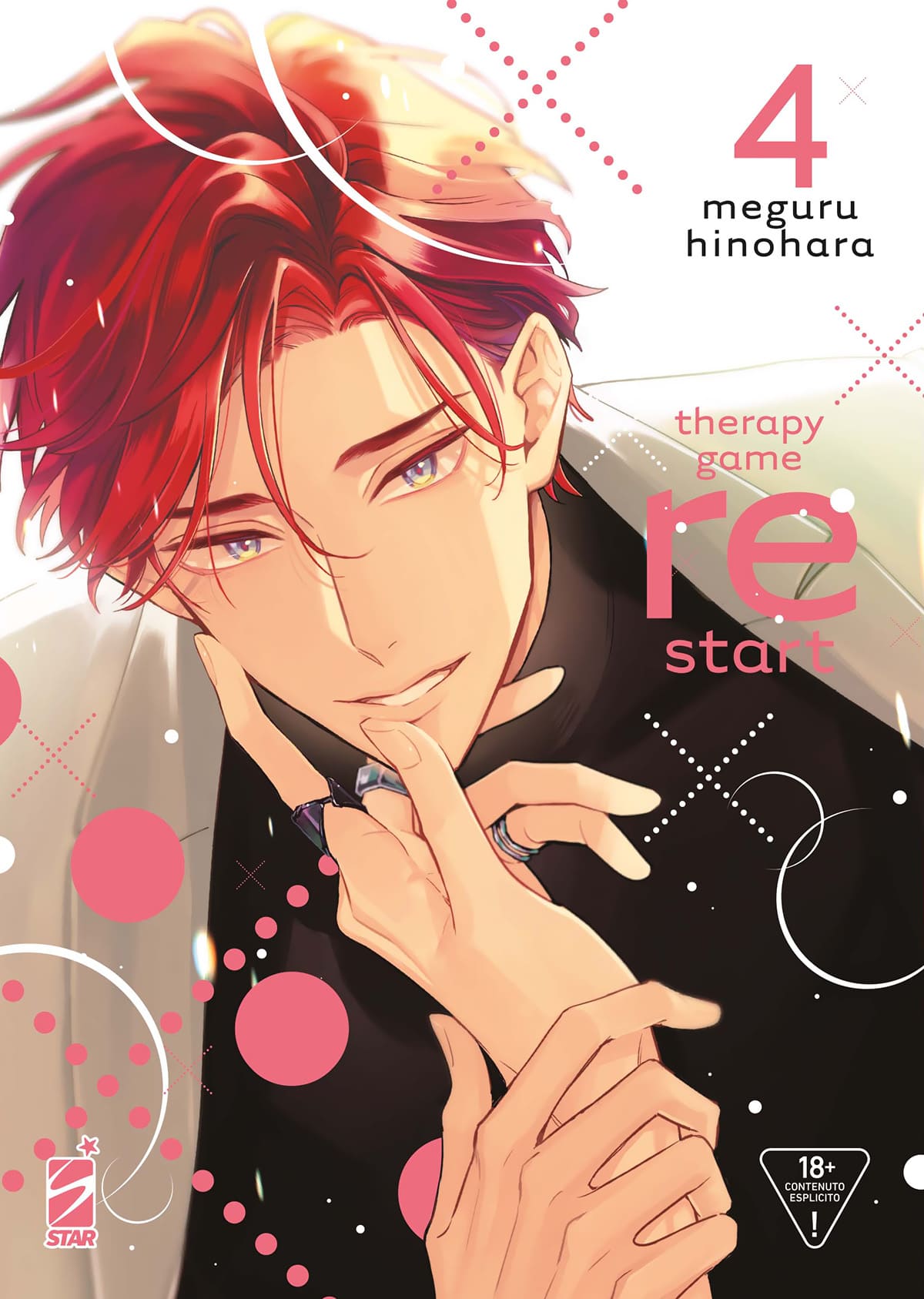 THERAPY GAME RESTART 4