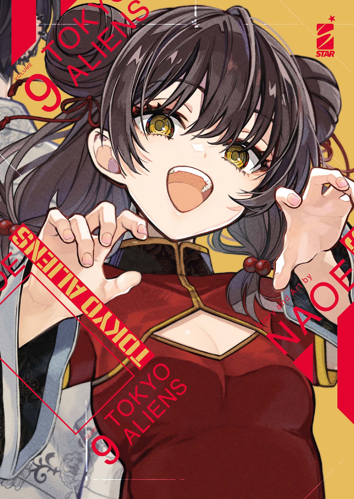 TOKYO ALIENS 9