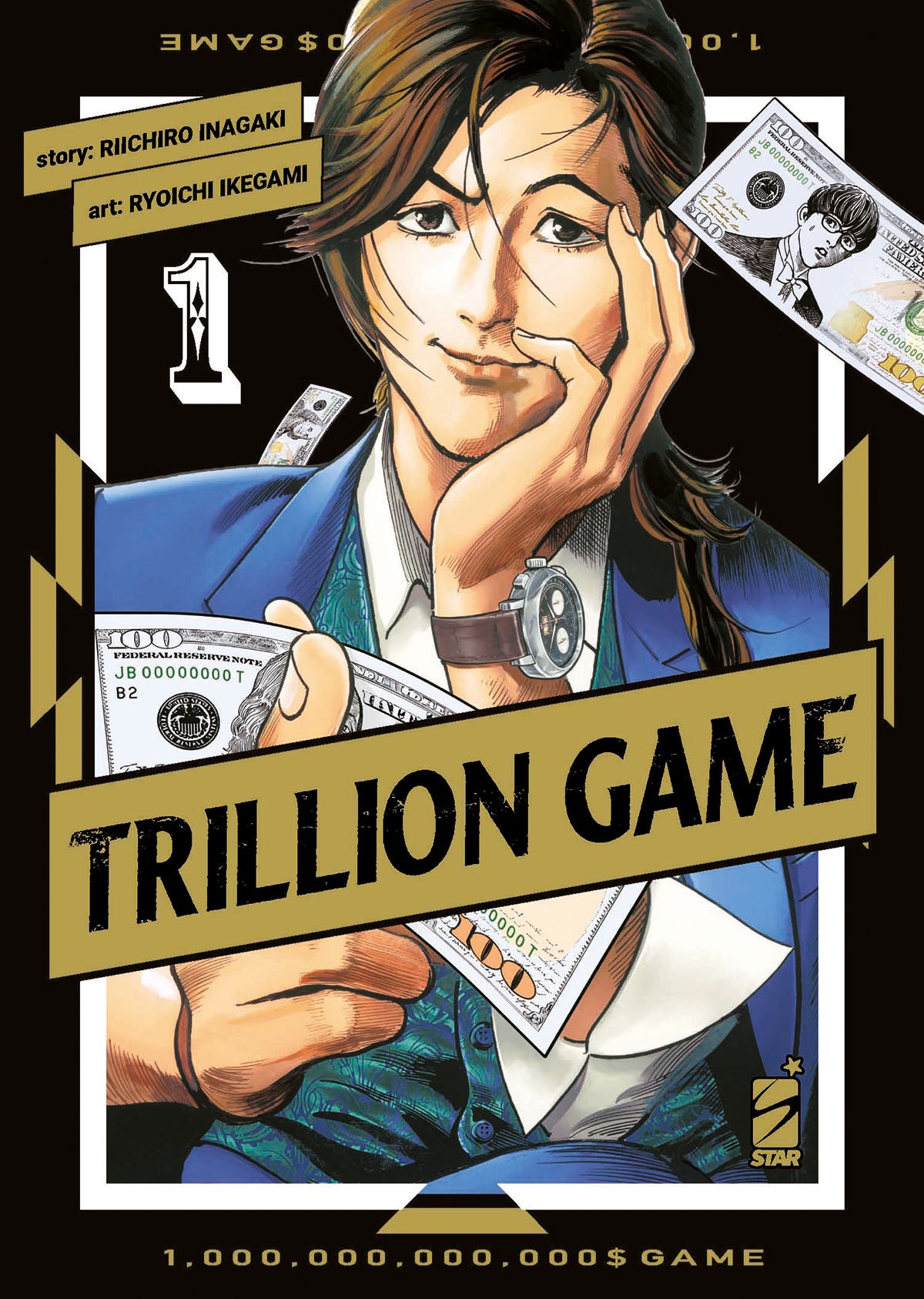 TRILLION GAME 1