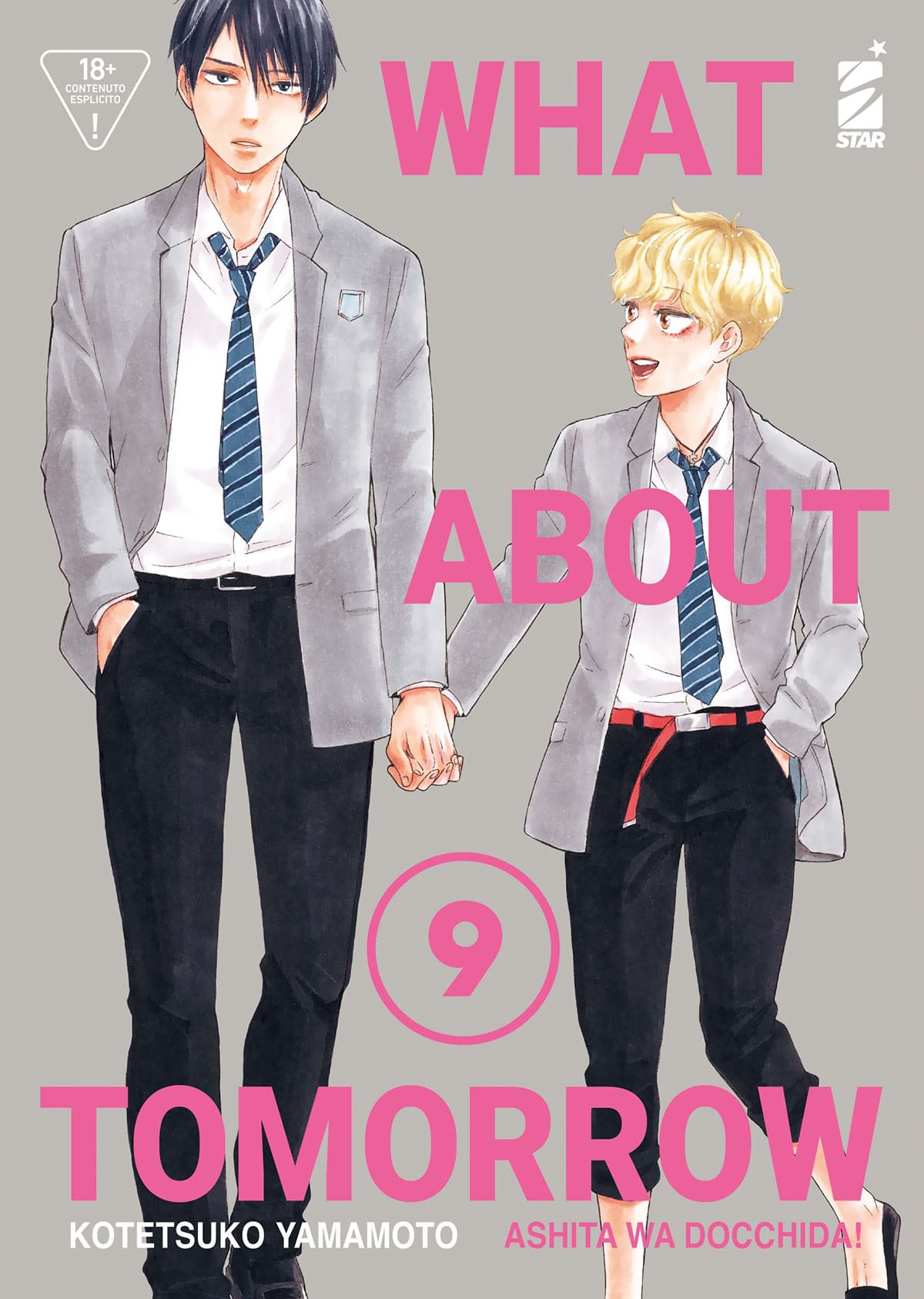 WHAT ABOUT TOMORROW 9
