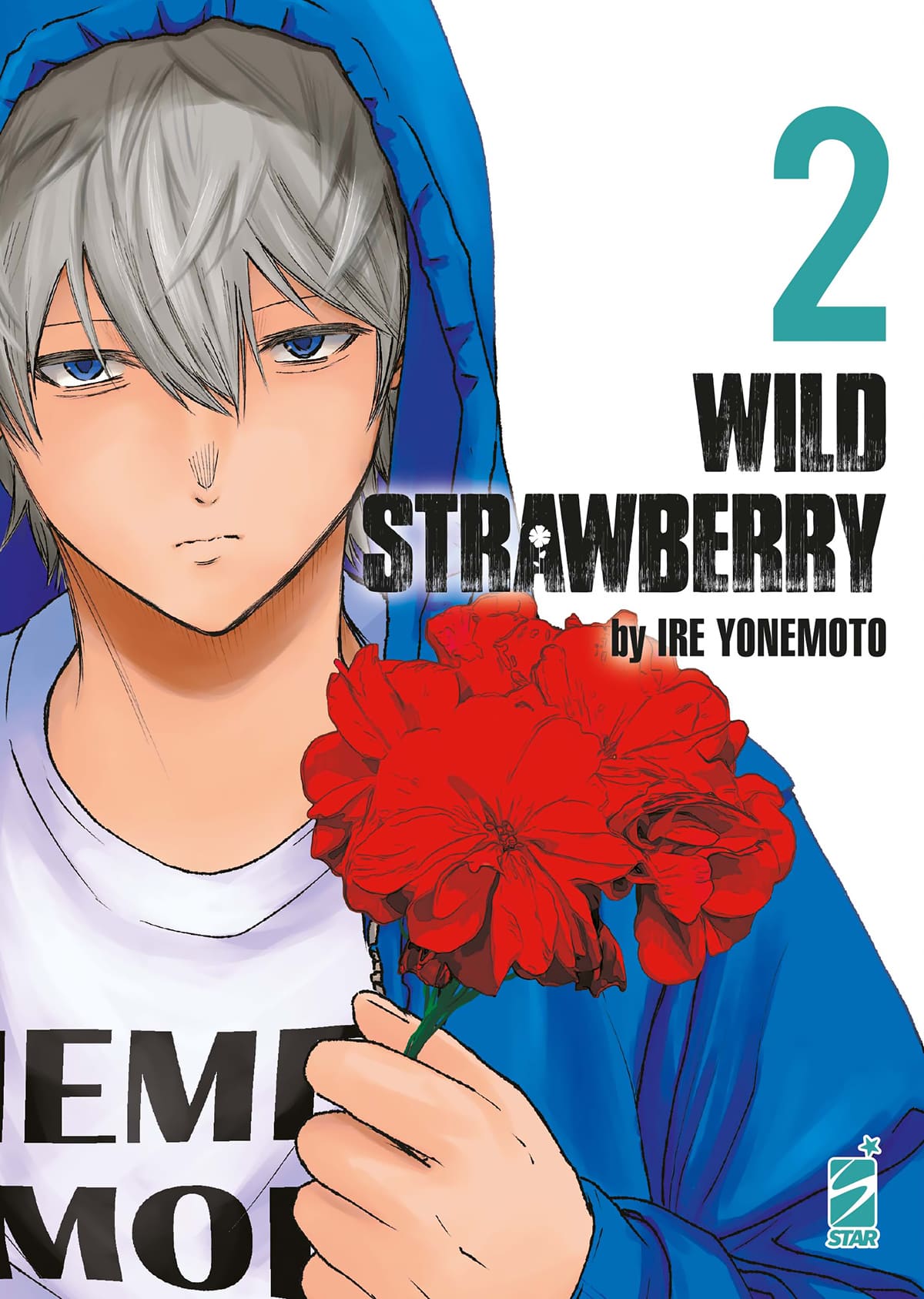 WILD STRAWBERRY 2