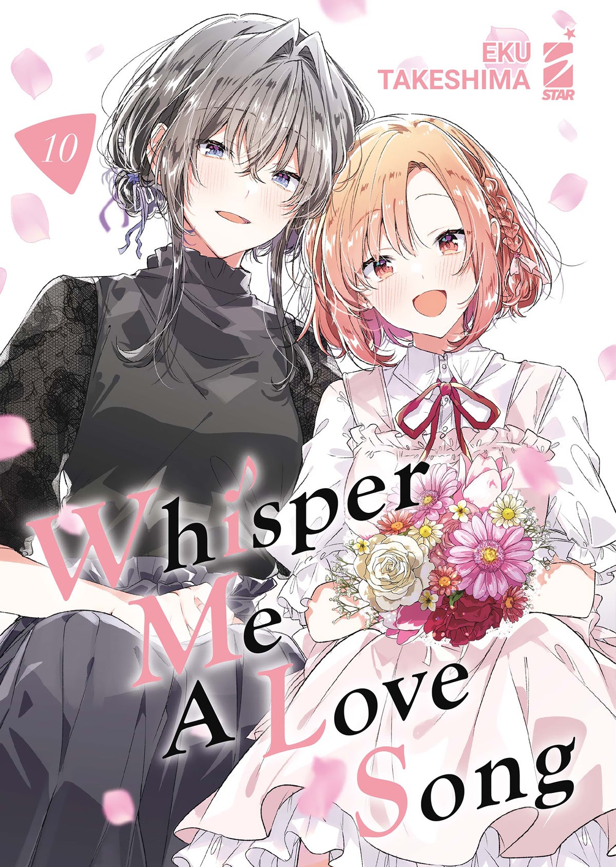 WHISPER ME A LOVE SONG 10