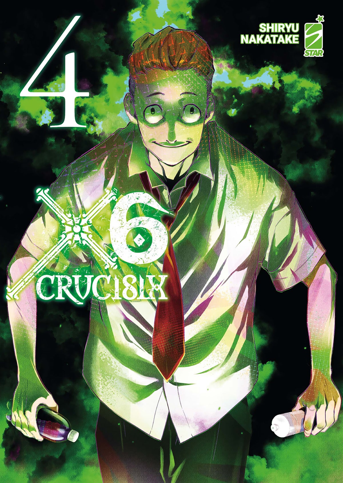 X6 - CRUCISIX 4