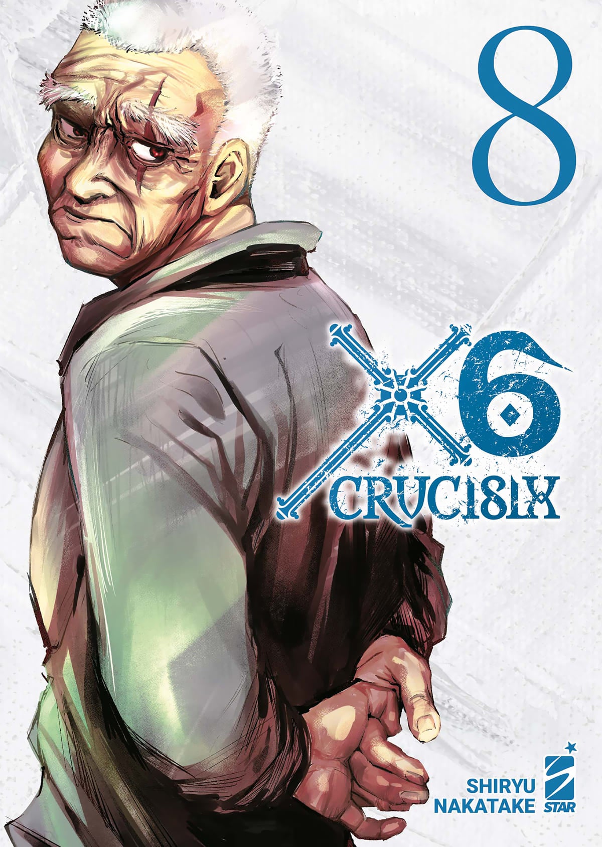 X6 - CRUCISIX 8