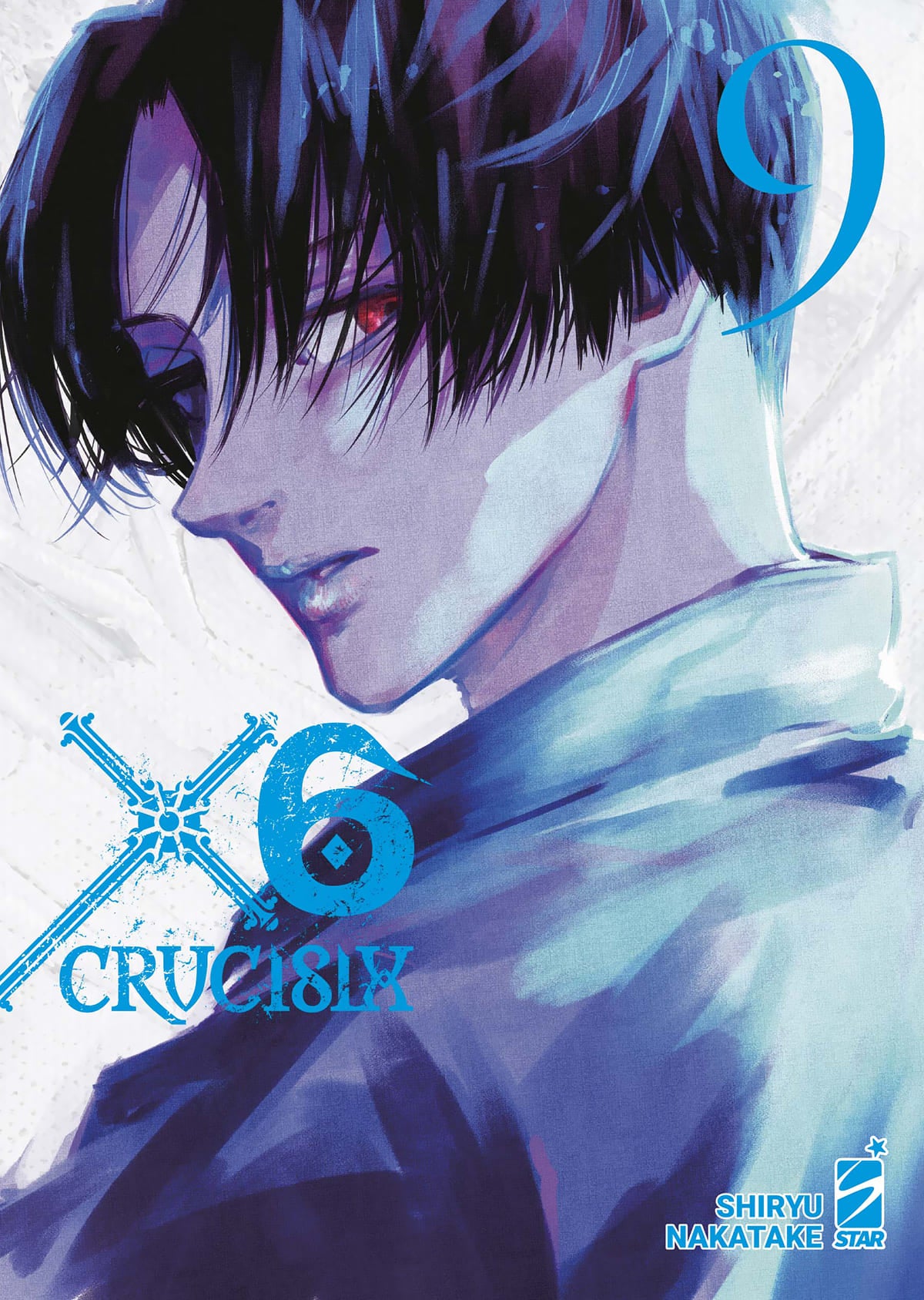 X6 - CRUCISIX 9