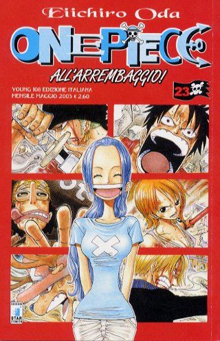 ONE PIECE 23 - YOUNG 108