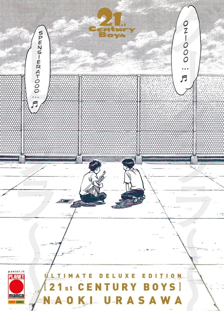 21ST CENTURY BOYS ULTIMATE ED.