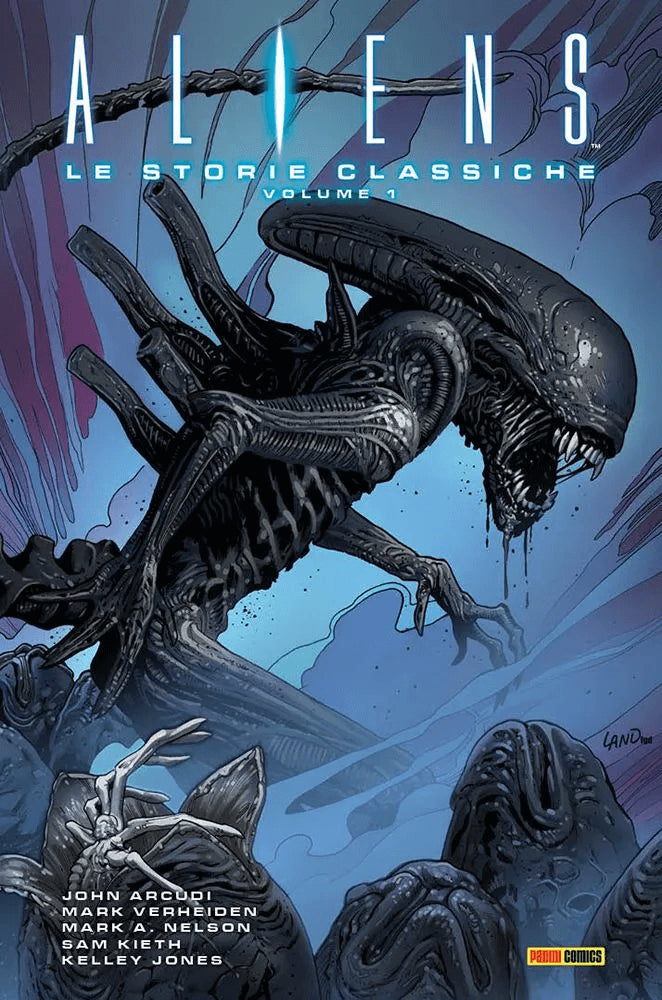 ALIENS OMNIBUS - STORIE CLASSICHE 1
