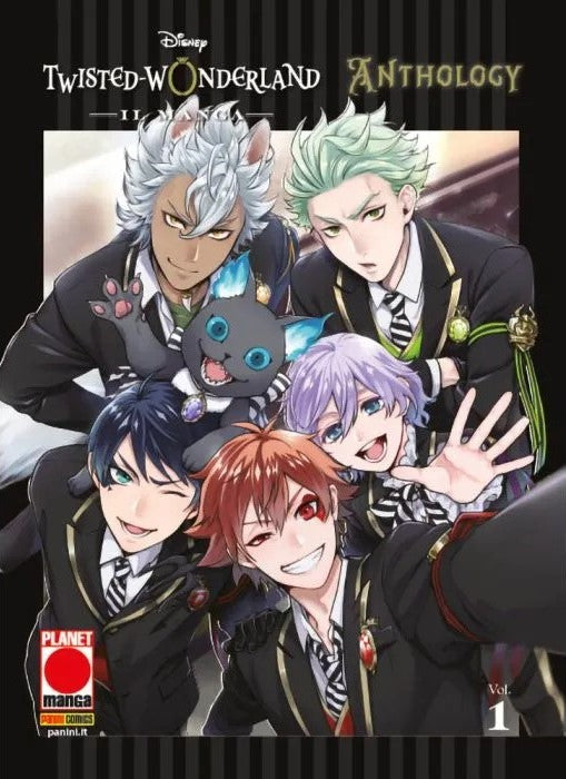 TWISTED WONDERLAND ANTHOLOGY 1