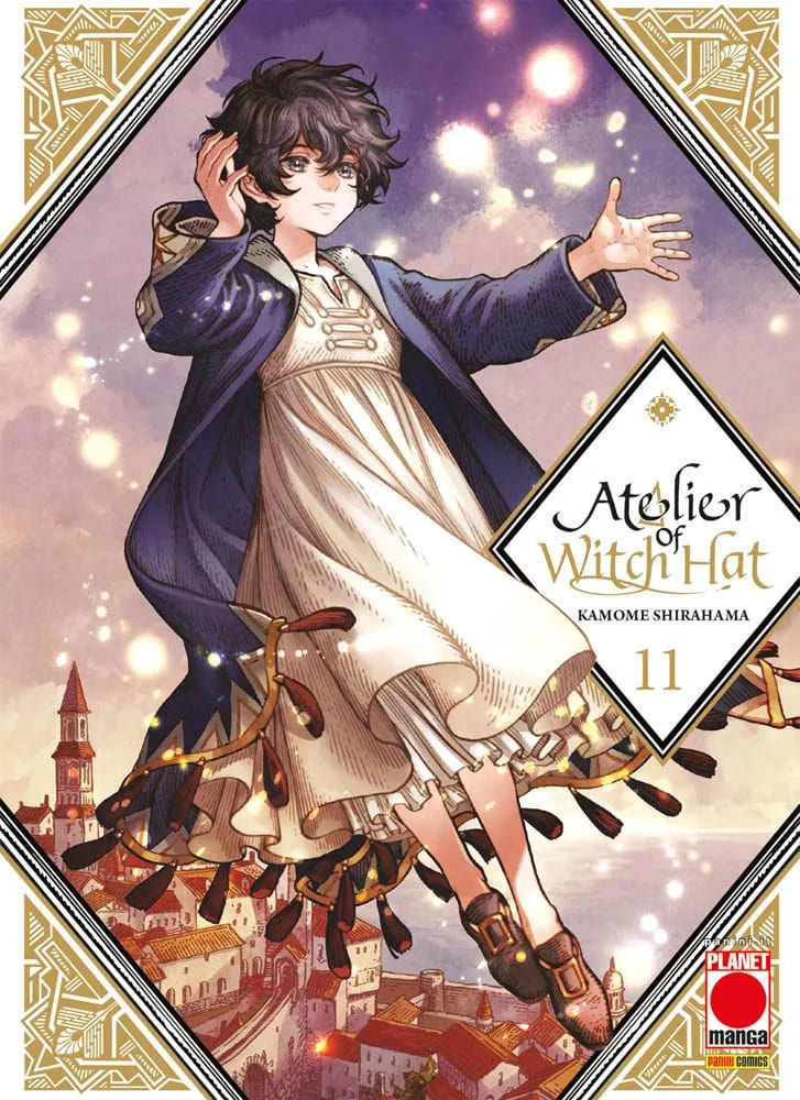 ATELIER OF WITCH HAT 11