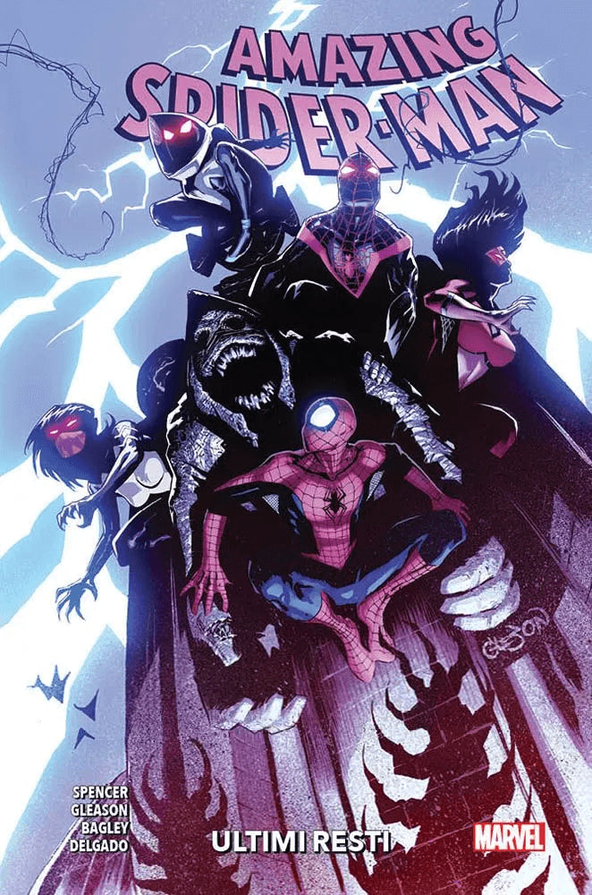AMAZING SPIDER-MAN 11 MARVEL COLL.