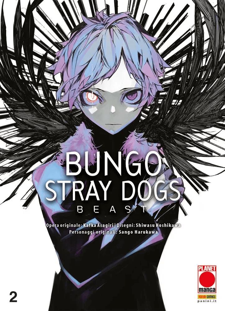 BUNGO STRAY DOGS BEAST 2 I RISTAMPA