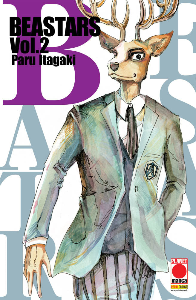 BEASTARS 2 - I RISTAMPA
