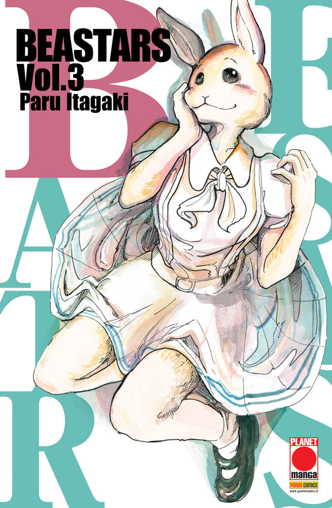 BEASTARS 3 - I RISTAMPA