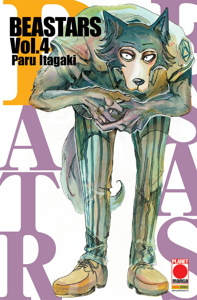 BEASTARS 4 - I RISTAMPA