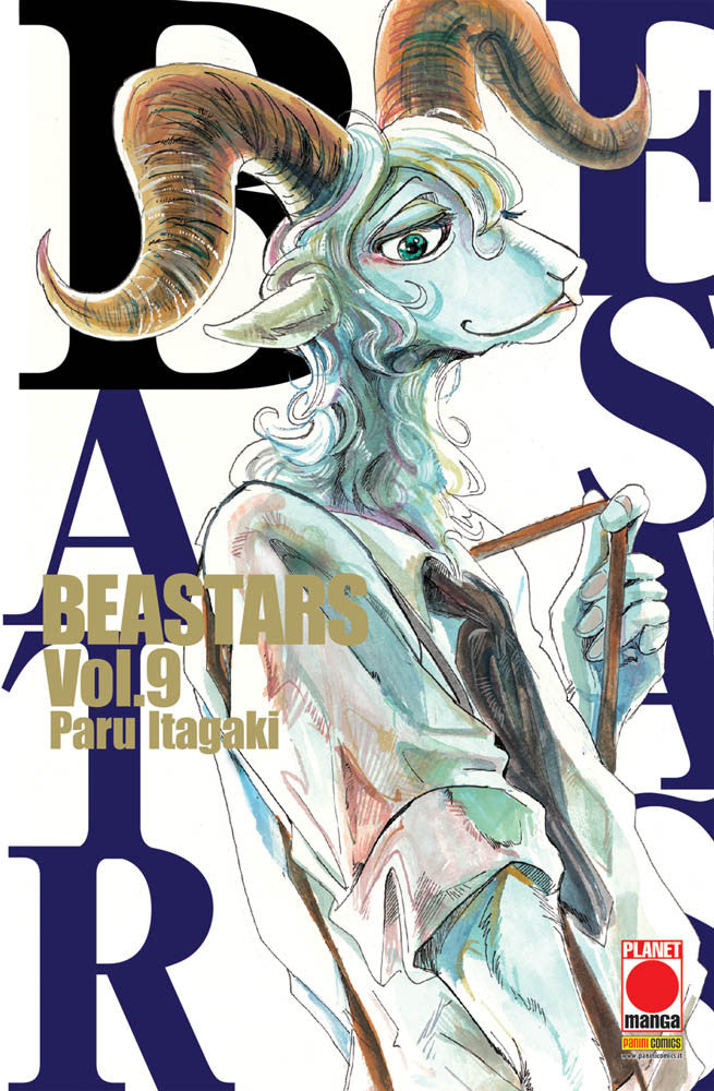 BEASTARS 9 - I RISTAMPA
