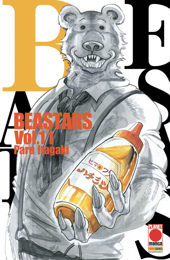 BEASTARS 11 - I RISTAMPA