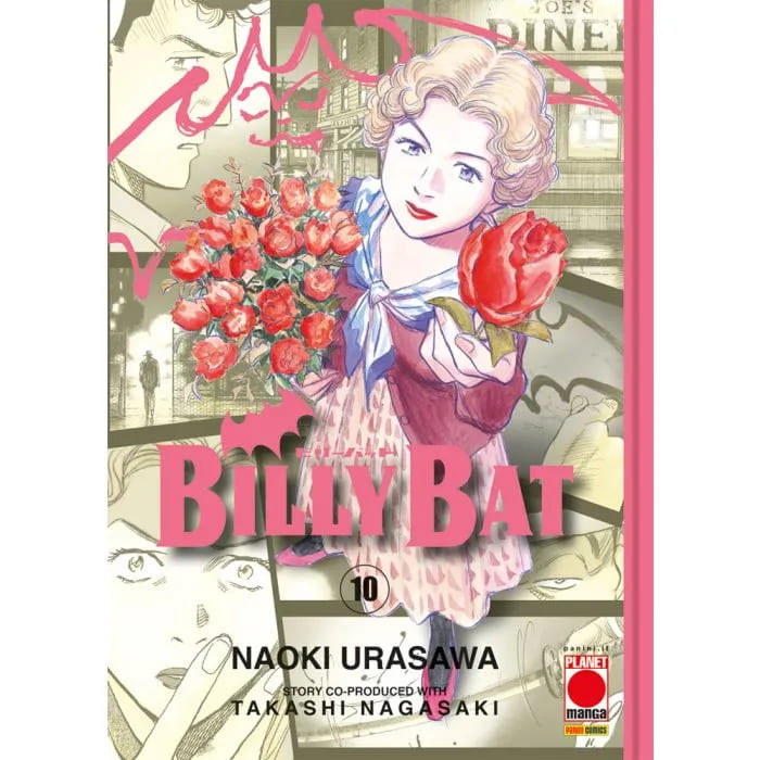 BILLY BAT 10