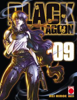 BLACK LAGOON 9 - II RISTAMPA