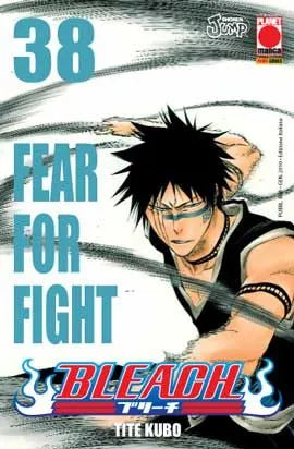 BLEACH 38 - III RISTAMPA