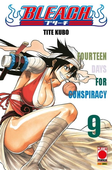 BLEACH 9 - IV RISTAMPA