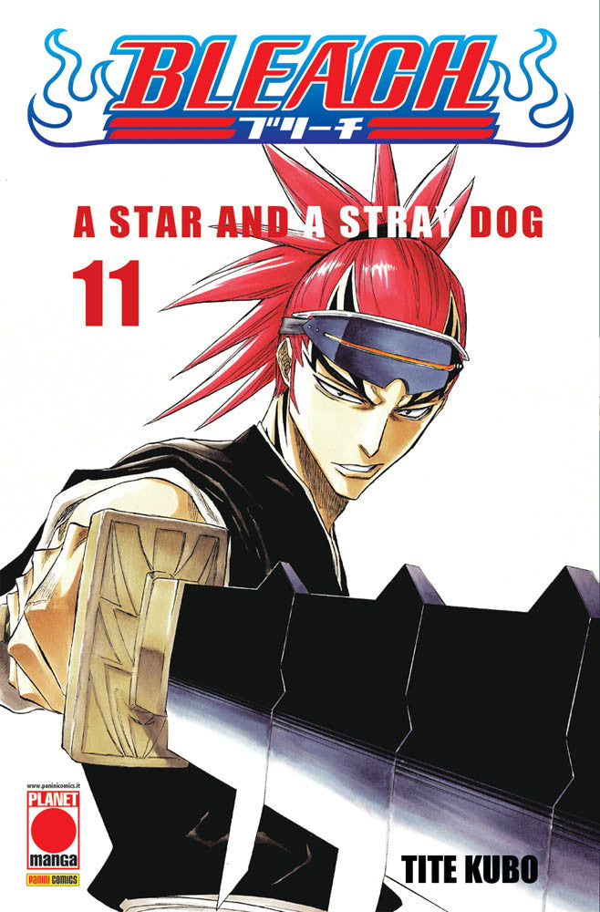 BLEACH 11 - IV RISTAMPA