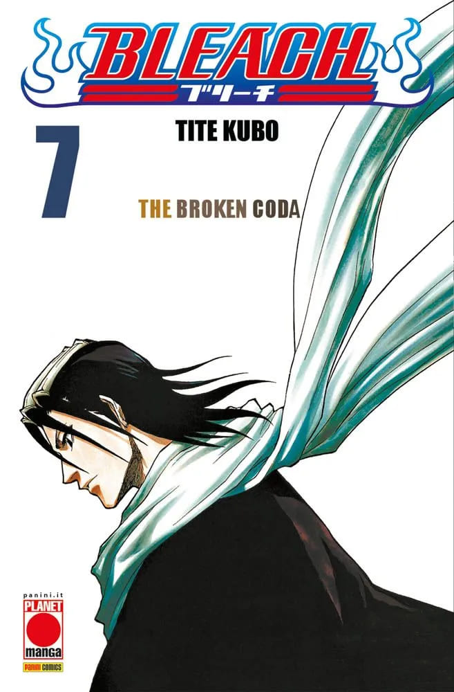 BLEACH 7 - V RISTAMPA