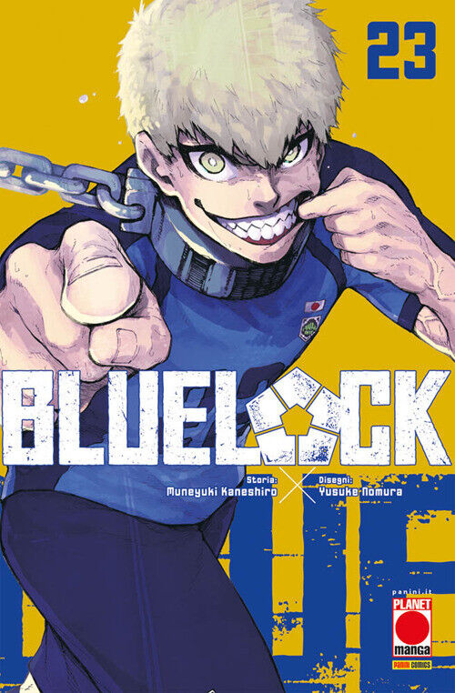 BLUE LOCK 23