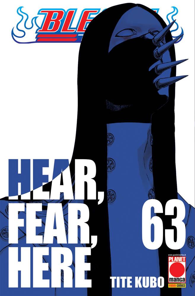 BLEACH 63 - II RISTAMPA