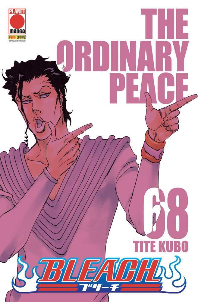 BLEACH 68 - II RISTAMPA
