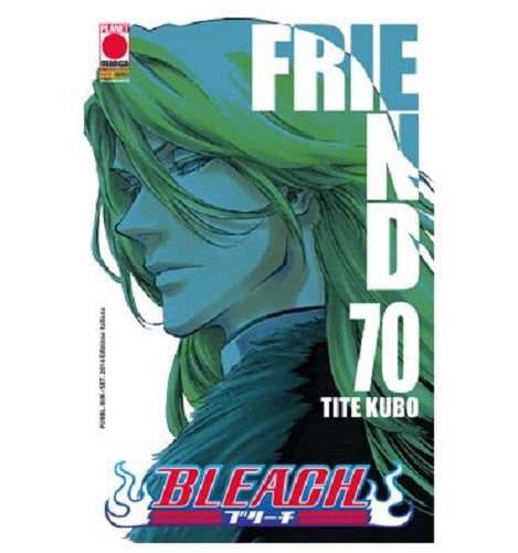 BLEACH 70 - II RISTAMPA