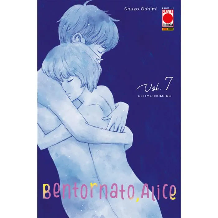 BENTORNATO, ALICE 7 (DI 7)