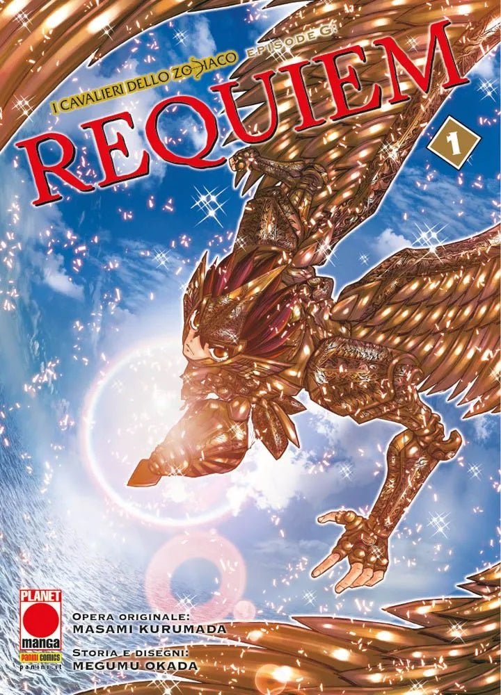 CAVALIERI DELLO ZODIACO EPISODE G 1