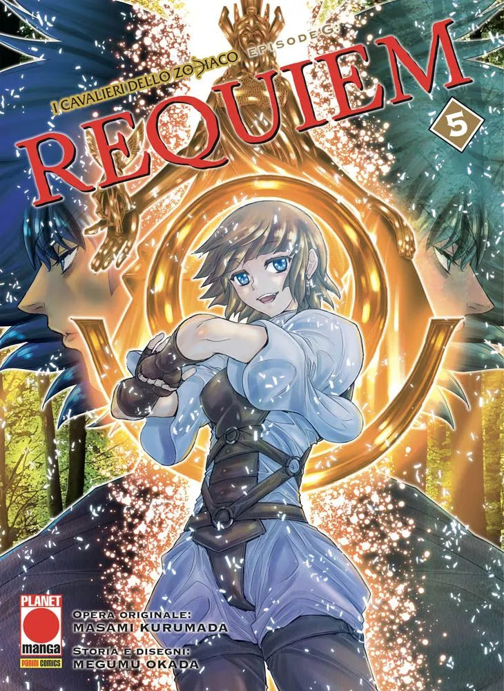 CAVALIERI DELLO ZODIACO EPISODE G 5