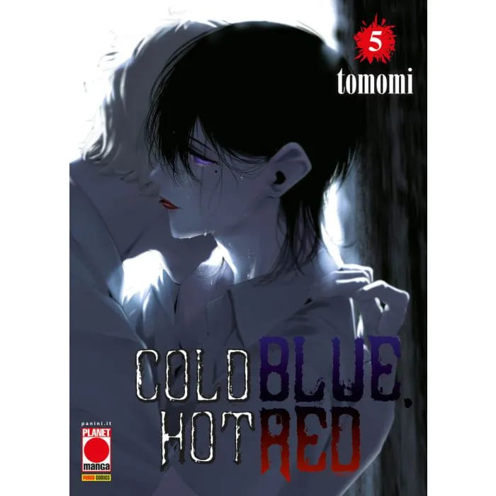 COLD BLUE, HOT RED 5