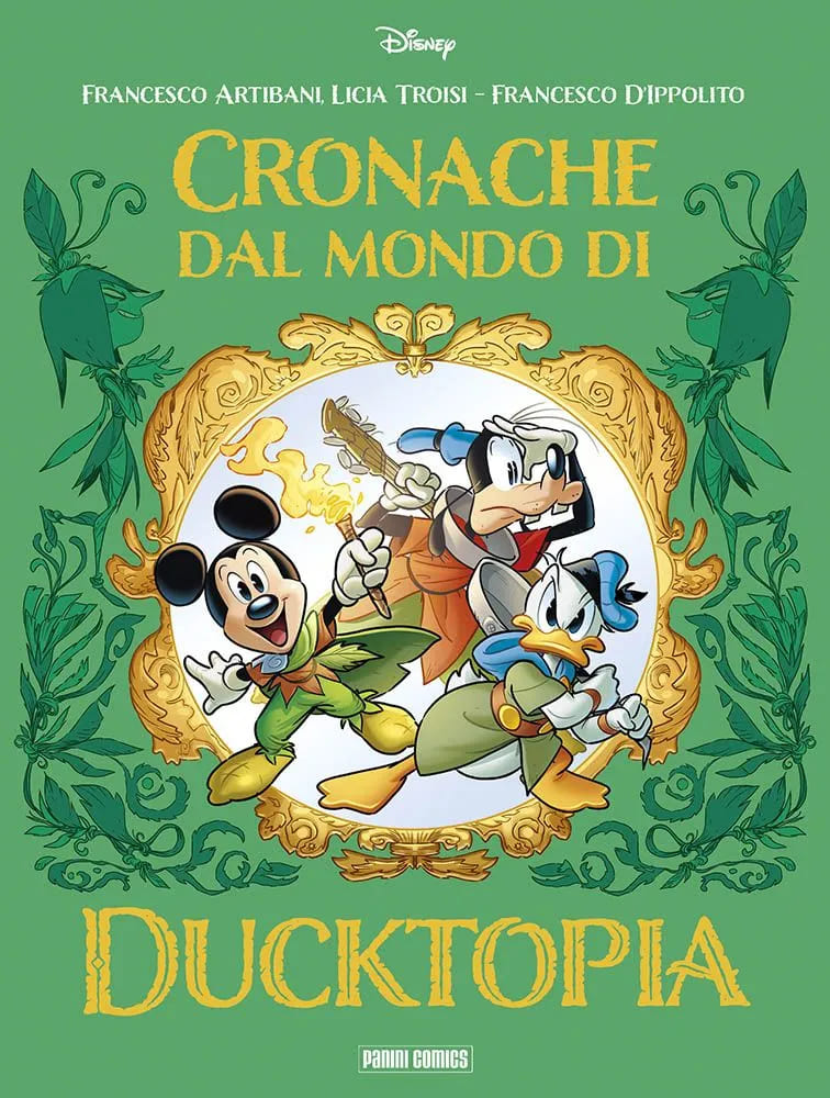 CRONACHE DAL MONDO DI DUCKTOPIA