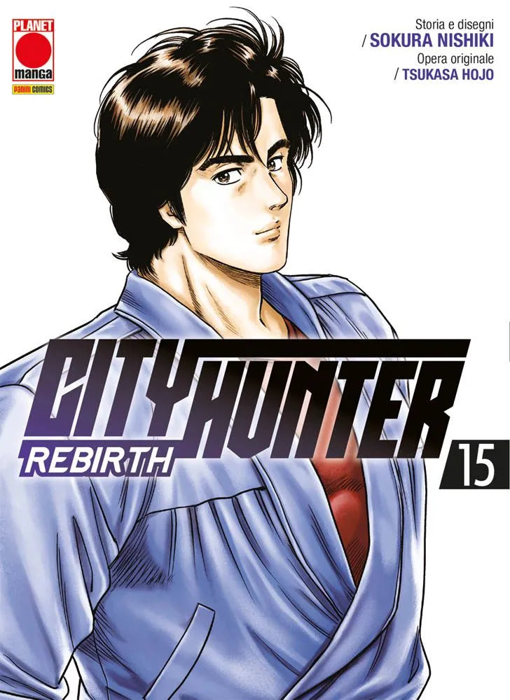 CITY HUNTER - REBIRTH 15