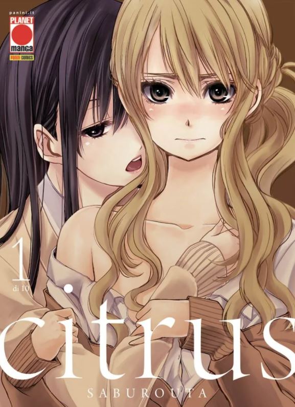 CITRUS 1 - I RISTAMPA