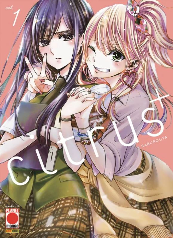 CITRUS+ 1