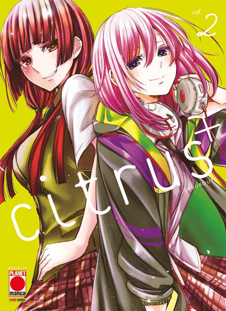CITRUS+ 2