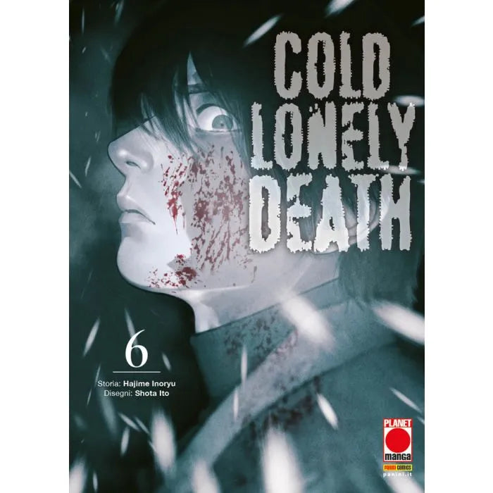 COLD LONELY DEATH 6