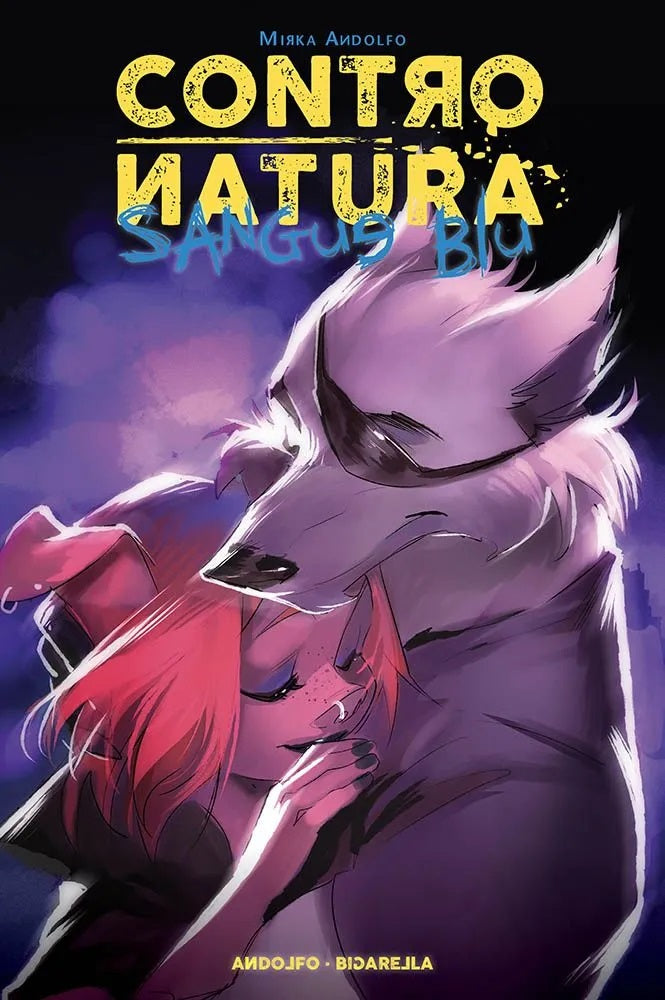 CONTRONATURA SANGUE BLU 2