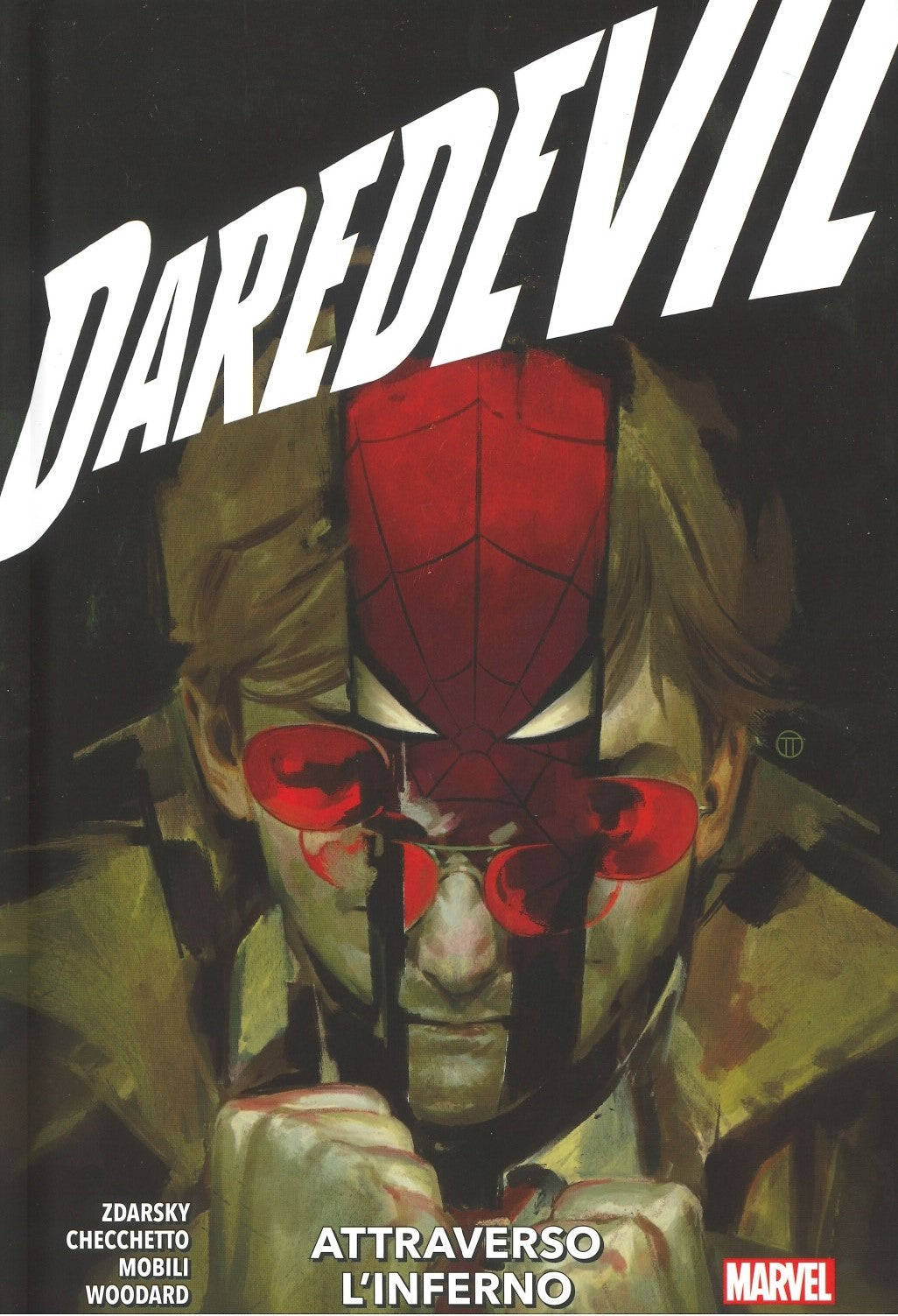 DAREDEVIL 3 - ATTRAVERSO L'INFERNO