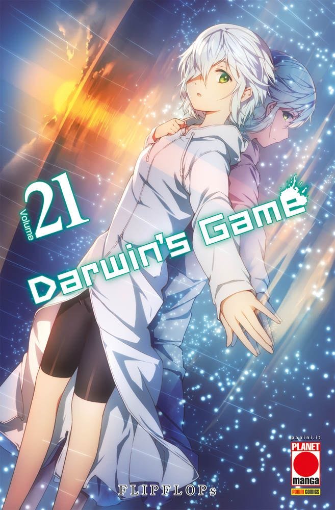 DARWIN'S GAME 21