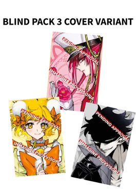 MAGICAL GIRL DANDELION 1 BLIND PACK