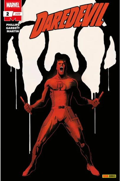 DAREDEVIL 177 - DAREDEVIL 2